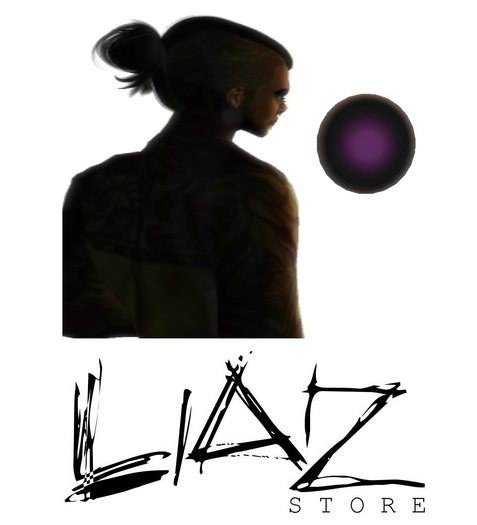 LiaZ Ear Plugs Purple PVC