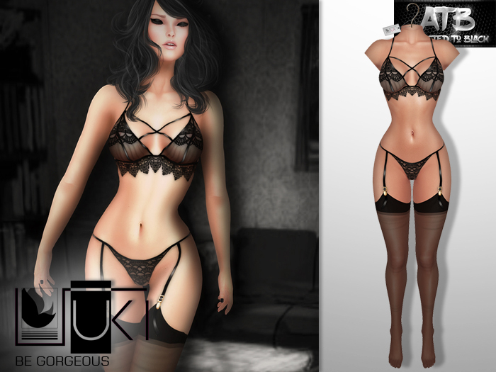 ::::Suki:::: Stacey ~ black