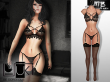 ::::Suki:::: Stacey ~ black