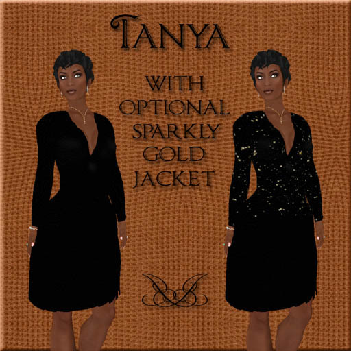 Tanya Cocktail Dress  