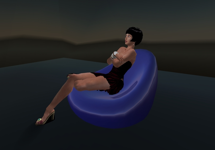 Bean Bag Chair Multicolors