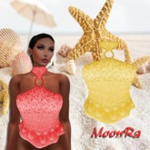Moon® Gold Romantic Top