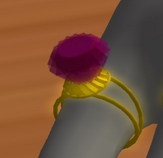 ring purple
