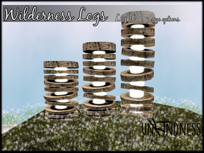 uk - Wilderness Lamp Set Light