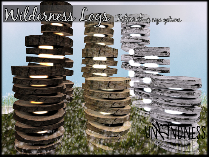 uk - Wilderness Lamp Set Full