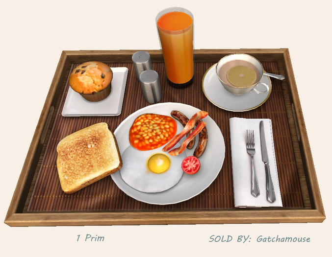 22.erratic / lsm - breakfast - beans & eggs