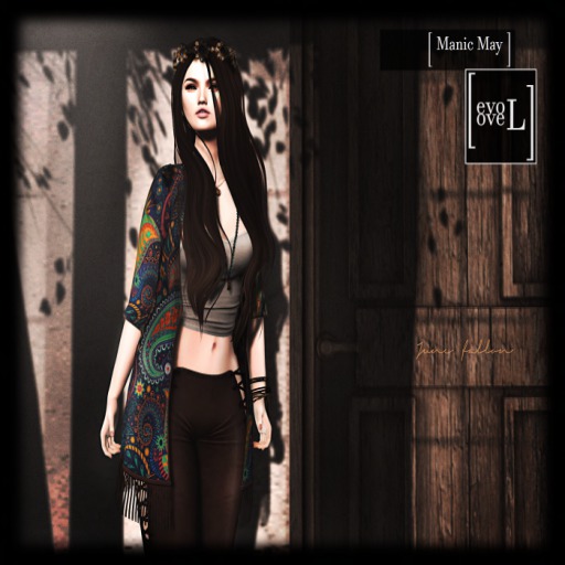 [evoLove] - Manic May - Group Gift