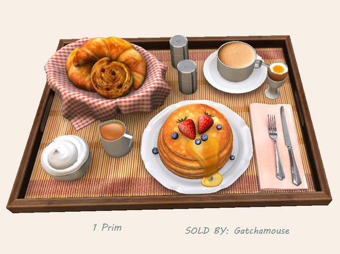 24.erratic / lsm - breakfast - pancakes