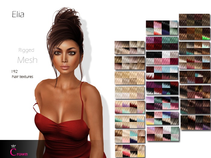 .::Crown::. Elia  [fat] bag