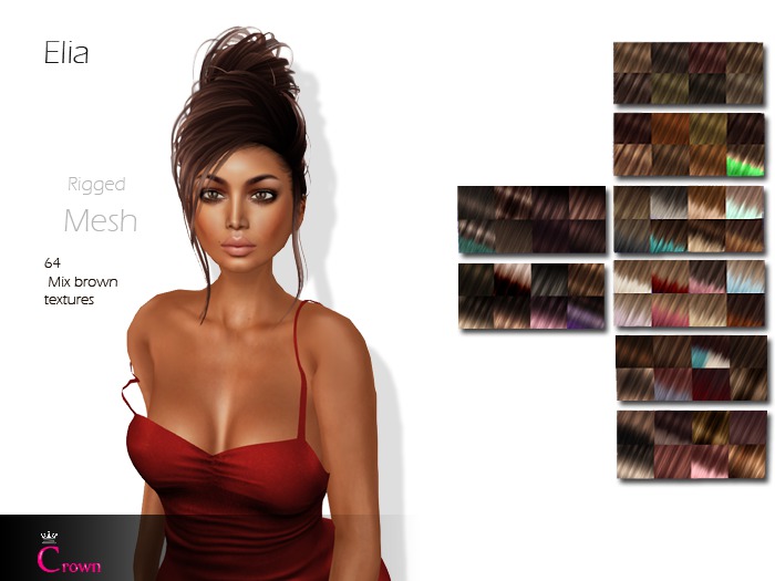 .::Crown::.Elia brown