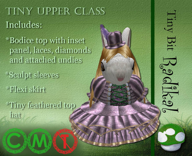 Tiny Upper Class
