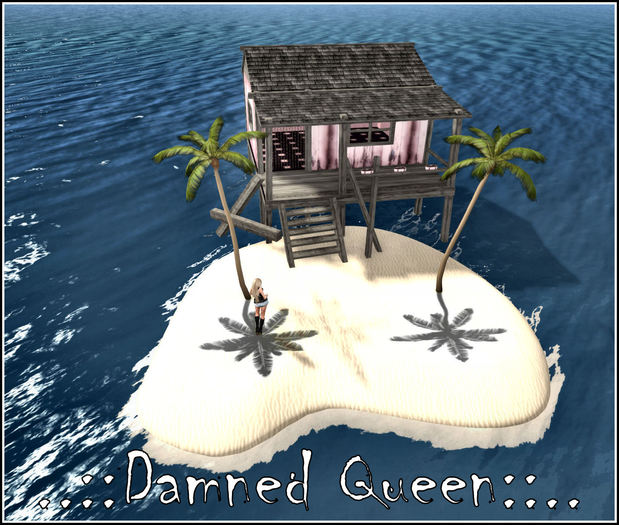 Pink Lady Cottage Mesh PROMO