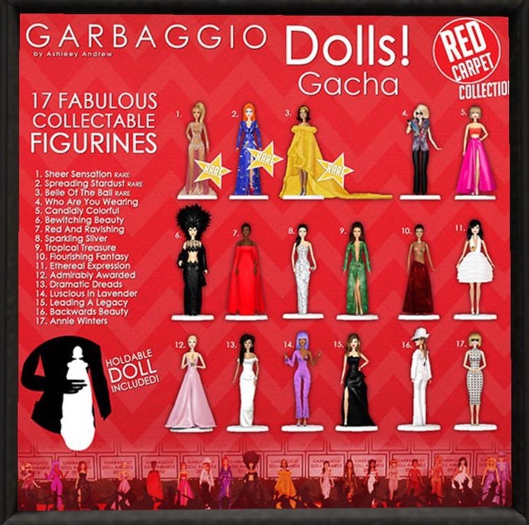 08. Garbaggio // Sparkling Silver