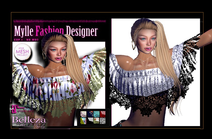 CIGANINHA TMP BELLEZA MAITREYA