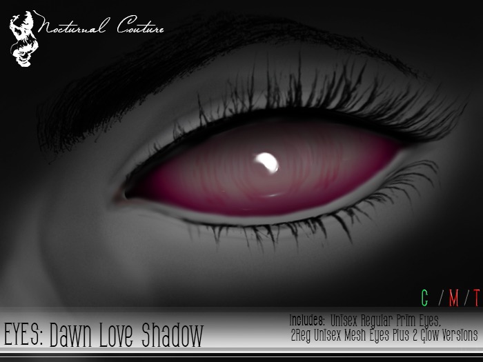 NC : Dawn Love Shadow Eyes With Resizer