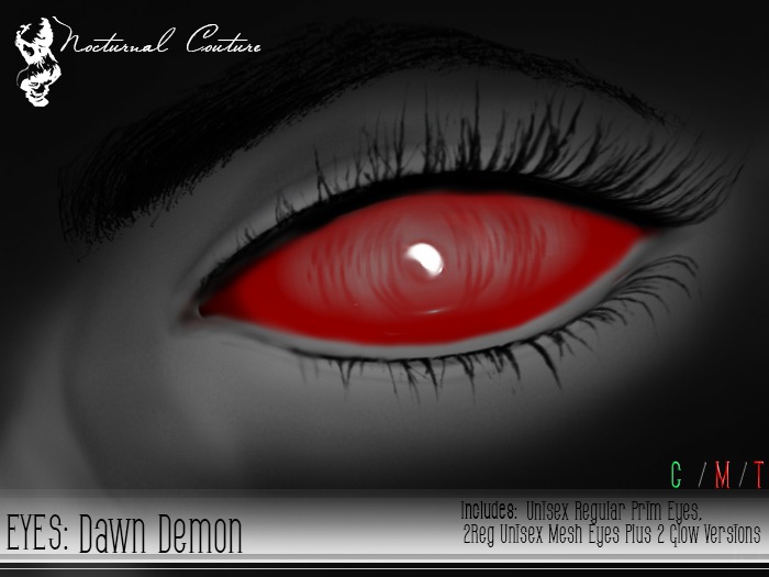 NC : Dawn Demon Eyes With Resizer