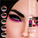 Oceane witchy woo eyeliners 5 pack 5 omega