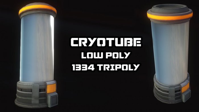 Cryo Tube