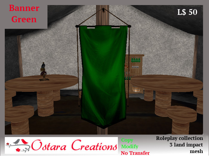 Banner - Green - 3LI - Copy/Modify