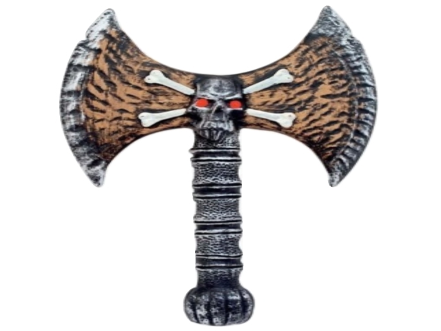 Viking Axe Alpha Texture