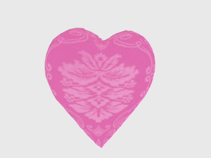 Stop All Animations Pink Heart