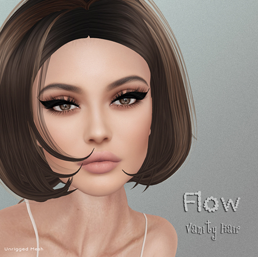 Vanity Hair::Flow-All Blonds Pack
