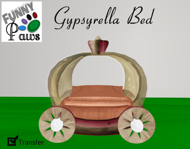 ~FP@ws! Gypsyrella Bed