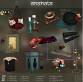 Pixel Mode - Anahata - Incense