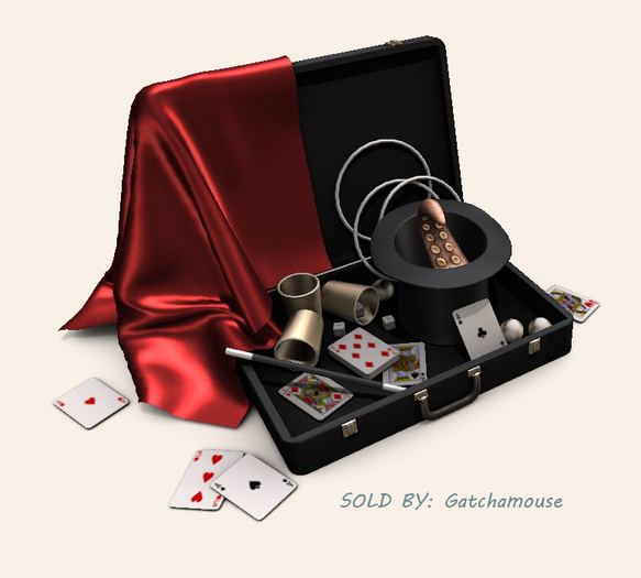 NOMAD // Magician's Set