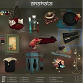 Pixel Mode - Anahata - Incense Storage