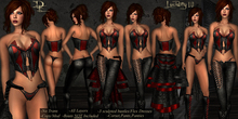 *DE Designs* Lucidity 10