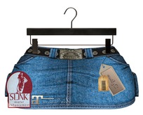 EmilyC Skirt Lena Maitreya Slink p+h // Blue jeans