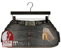 EmilyC Skirt Lena Maitreya Slink p+h // Dark jeans