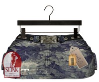 EmilyC Skirt Lena Maitreya Slink p+h // Leaf