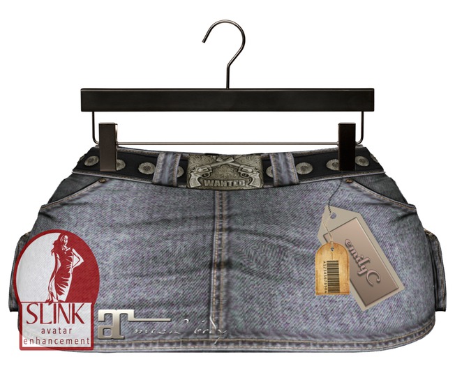 EmilyC Skirt Lena Maitreya Slink p+h // Jeans