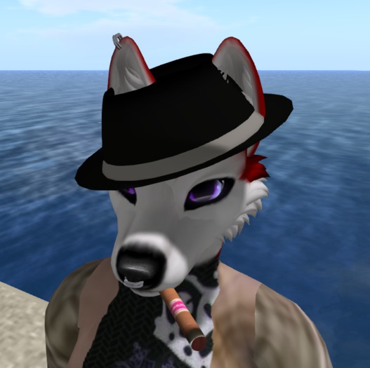 [FaeNx] Gangster hat