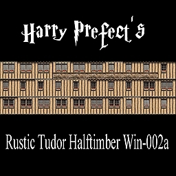 Harry Prefect's Rustic Tudor Halftimber Win-002a