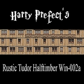 Harry Prefect's Rustic Tudor Halftimber Win-002a