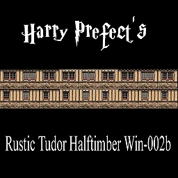Harry Prefect's Rustic Tudor Halftimber Win-002b