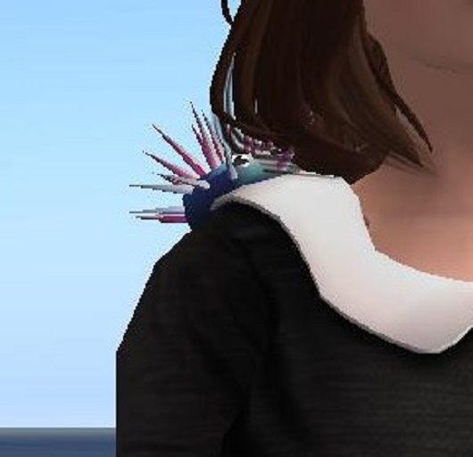 (7S) Common Stuff: Blue Sea Urchin