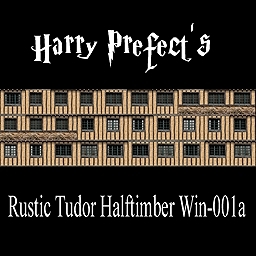 Harry Prefect's Rustic Tudor Halftimber Win-001a