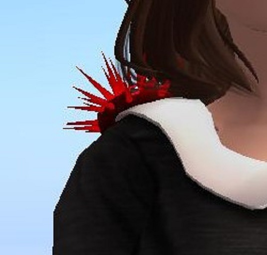 (7S) Common Stuff: Red Sea Urchin