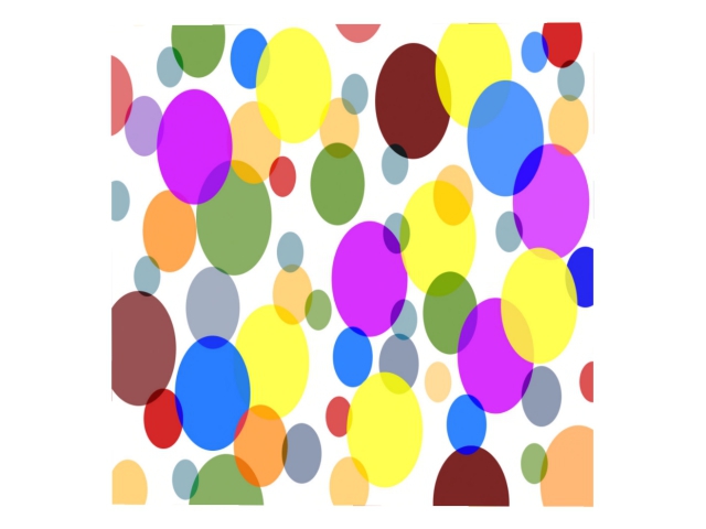 Polka Dots Texture