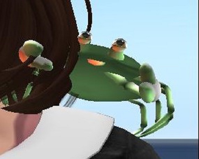 (7S) Uncommon Stuff: Green Crab