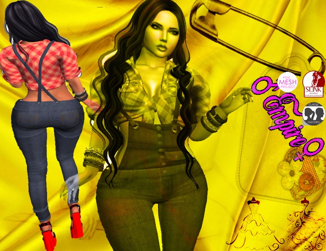 ~EMPIRE~naughty girl