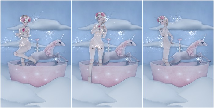 Serendipity: delicate...