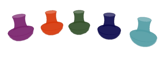 Vase Collection 1