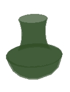 Emerald Vase