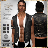 Utopia Rahul Vest paisley