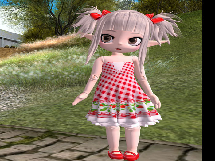 Strawberry texture mod 4 NAM
